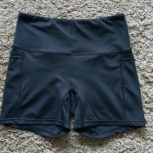 Blackmilk Power Up High Waisted Paneled Smack Downs